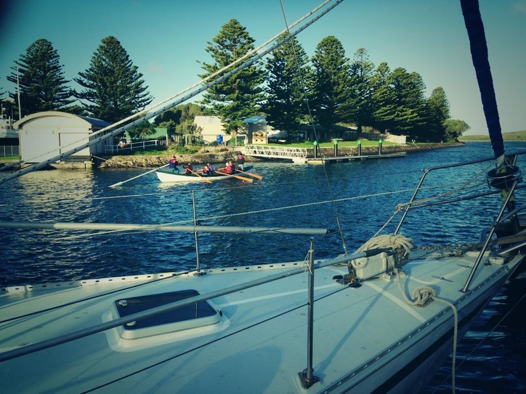 Merrijig Inn Port Fairy Dış mekan fotoğraf