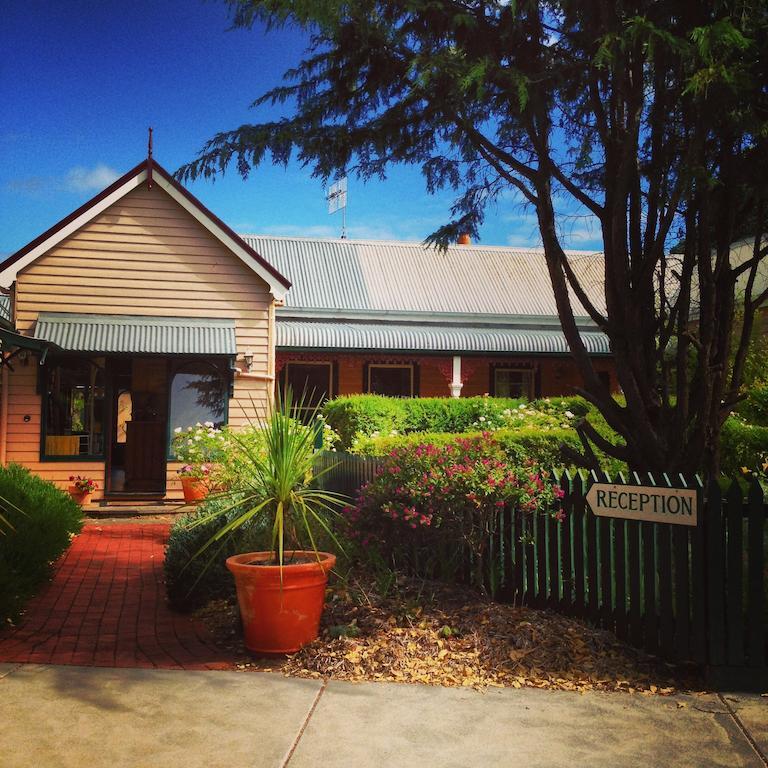 Merrijig Inn Port Fairy Dış mekan fotoğraf